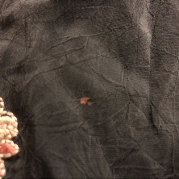 Johnny Was button up Astara tunic dress with bell sleeves - Picture 12 of 13